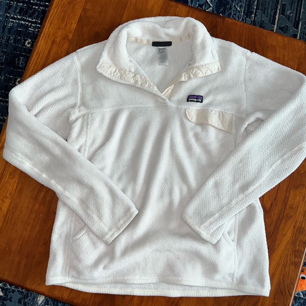Patagonia retool pullover